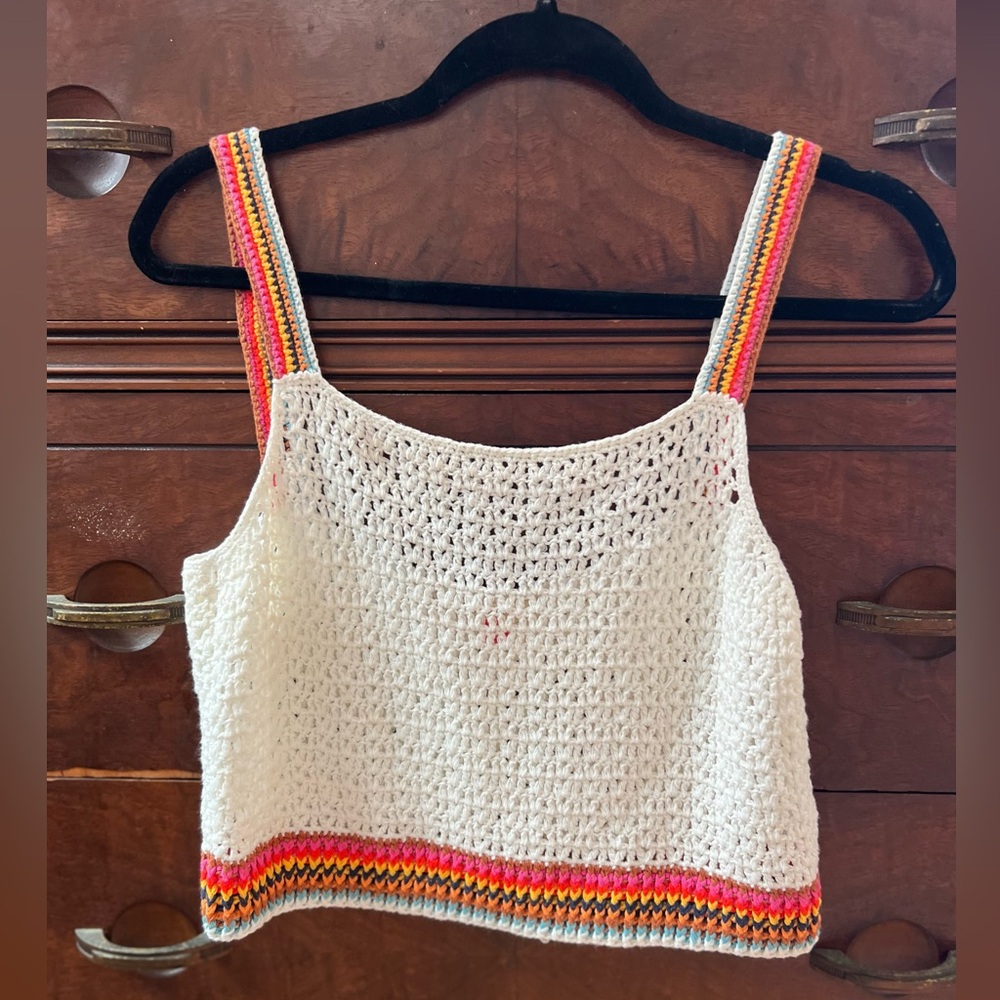 Marine Layer knit tank